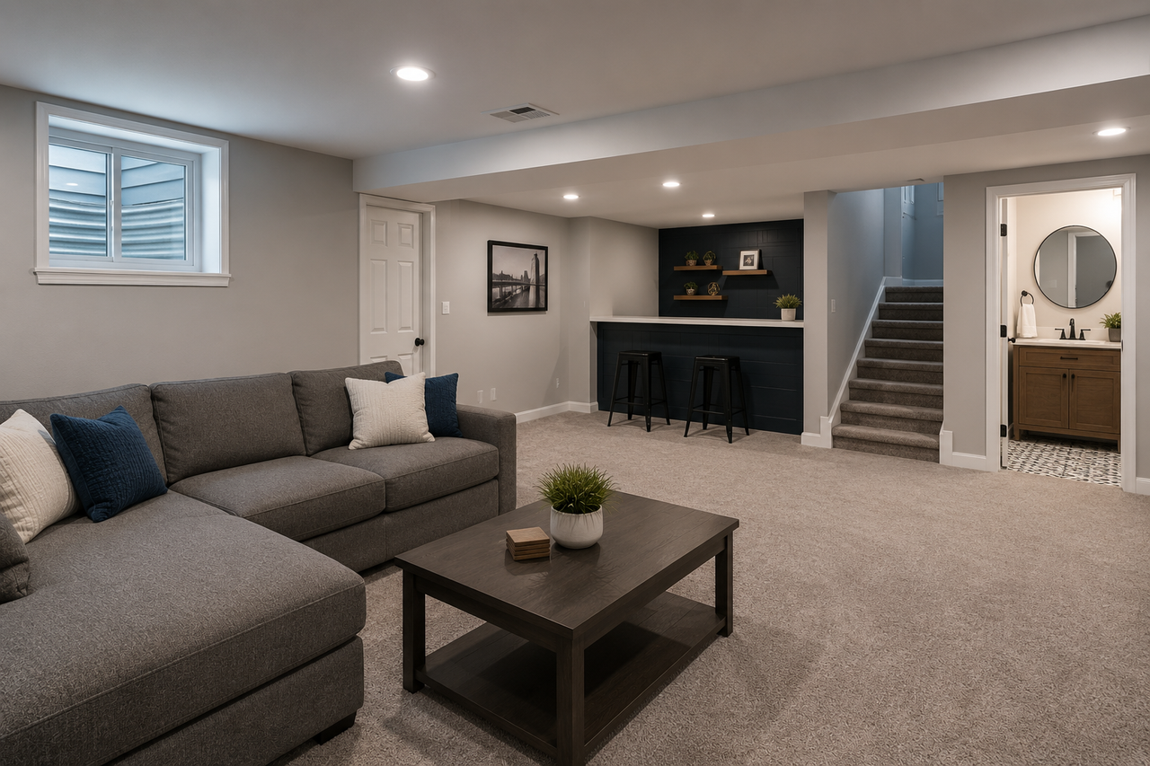 Home Additions & Extensions