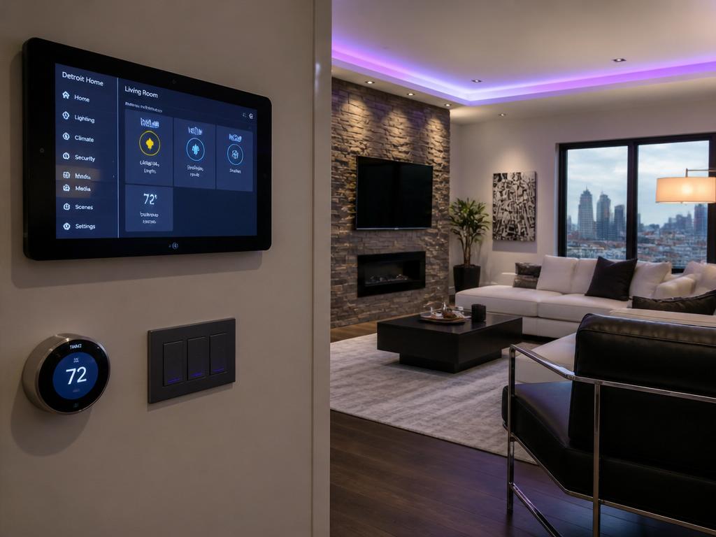 Home Automation
